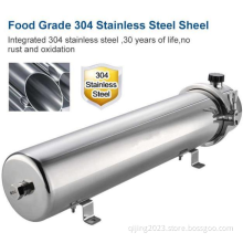 Food Grade 304 Stainless steel PVDF ultrafiltrationwater purifier